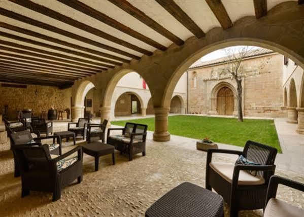 Hotel Hospederia Virgen De La Fuente Peñarroya de Tastavins Exterior foto